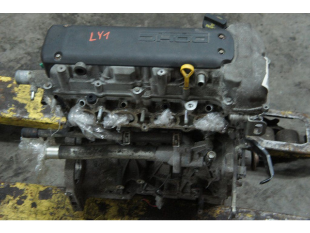 Двигатель SUZUKI SX4 FIAT SEDICI 1.6 16V M16A LY1
