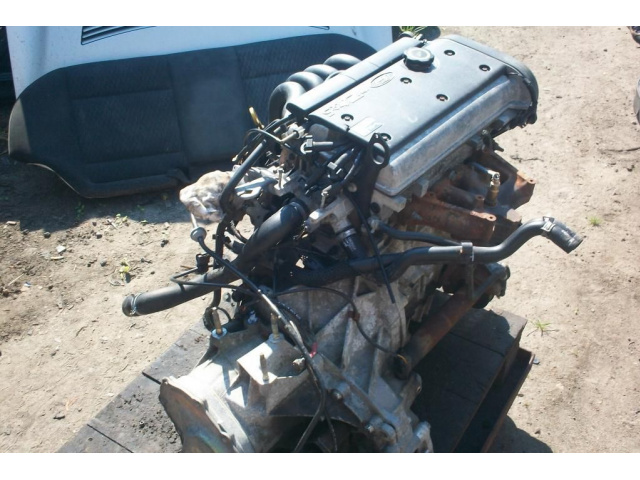 Ford puma двигатель 1.4