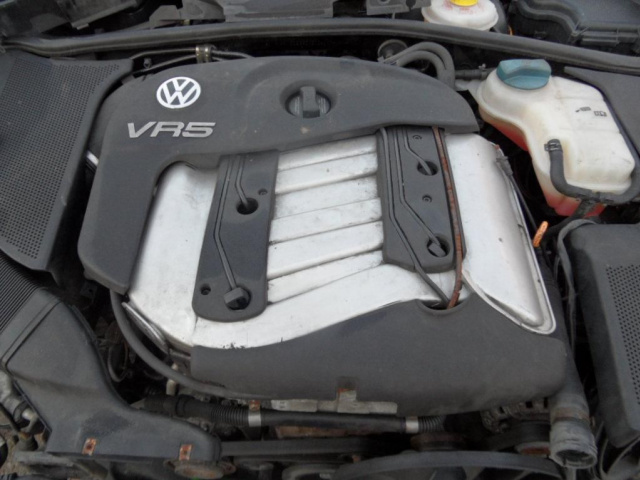 Двигатель 2.3 V5 AGZ VW PASSAT B5 ST отличное гарантия