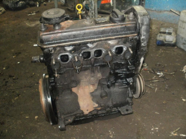 Двигатель SEAT TOLEDO 1 1.9D 1.9 D GOLF III PASSAT