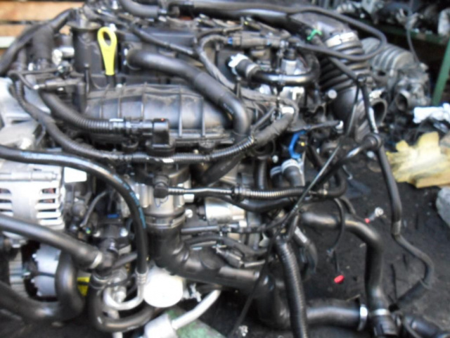 FORD FOCUS MONDEO двигатель ECOBOOST 1, 6 T новый 2014
