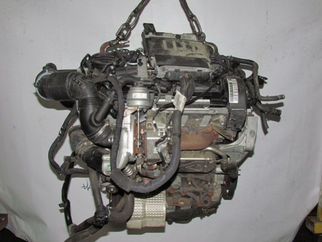 Двигатель в сборе CFGB VW PASSAT B7 CC 2.0 TDI