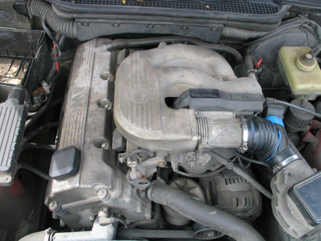 BMW E36 316 I 90-99 r. двигатель 1, 6 l. в сборе гарантия