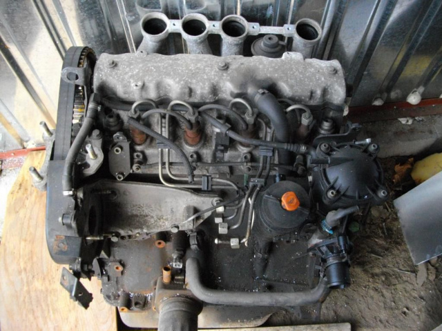 Двигатель Peugeot Citroen partner 306 1.9D DJY