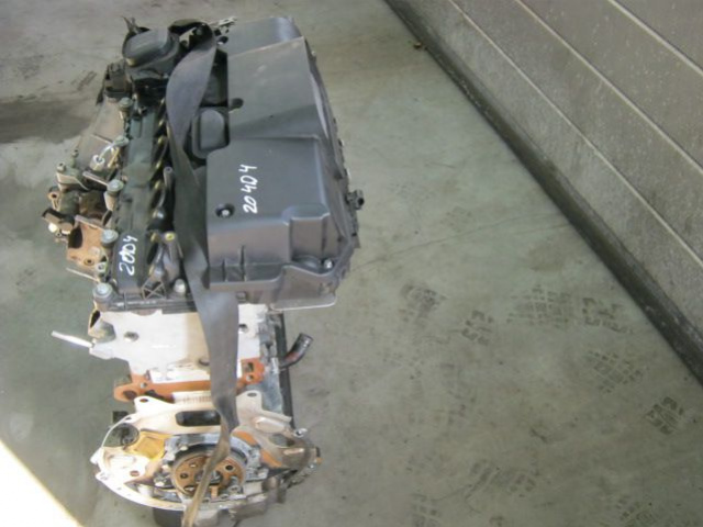 Двигатель BMW X3 X-3 2.0D 150 л.с. M47N204D4 43000km