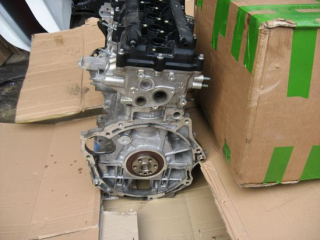 Двигатель HYUNDAI I20 I 20 1, 2 5TYS