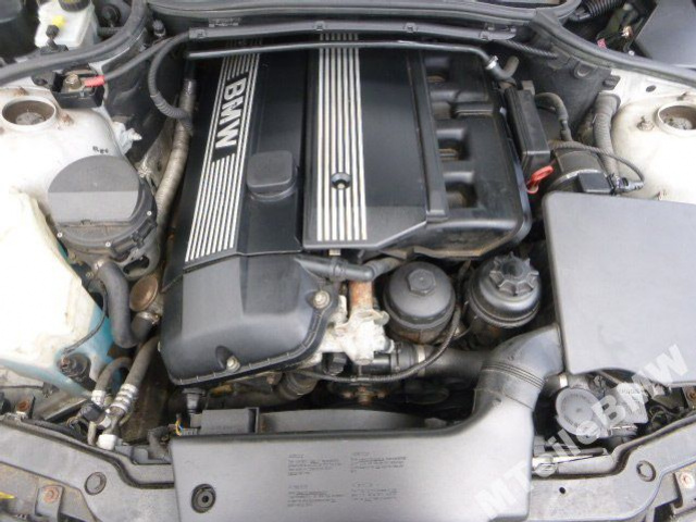 Двигатель BMW E46 330i M54B30 231 л.с. 3.0 / E39 530i