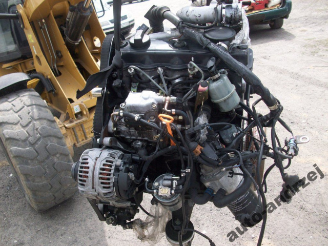 AUDI A6 1.9 TDI двигатель AVG 110 л.с.