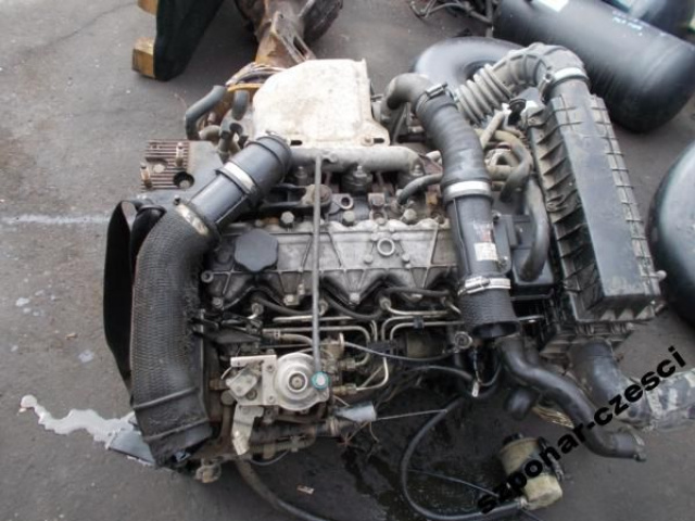 Двигатель RENAULT SAFRANE 2.1DT J8S760 WROCLAW
