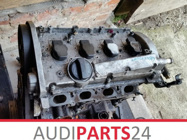Audi A4 B6 Passat двигатель 1.8T AVJ 150 л.с. в сборе