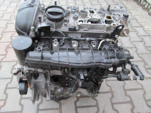 Двигатель AUDI A4 A5 Q5 2.0 TFSI CDN 211KM