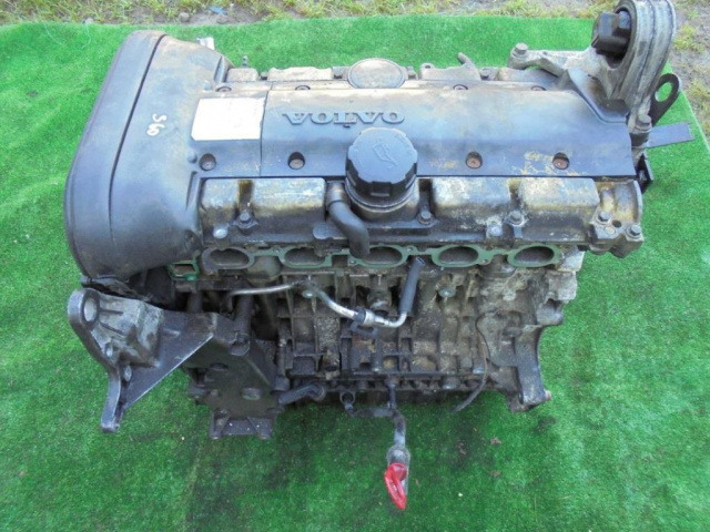 Двигатель B5204T5 150TYS KM VOLVO S60 V70 2.0T 00-05