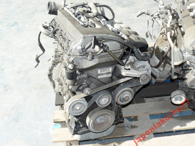 TOYOTA MR-2 1999г. 1.8B 1ZZ-W52Q двигатель F-VAT