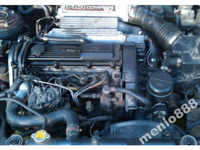 Двигатель Mazda 626 2.0D COMPREX Акция!!!!!