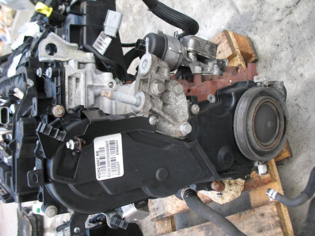 Двигатель FORD MONDEO MK4 S-MAX 2.0 TDCI EURO5 140 л.с.