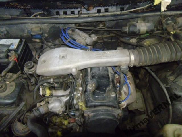 Двигатель 1.6 8V SUZUKI VITARA отличное состояние - запчасти
