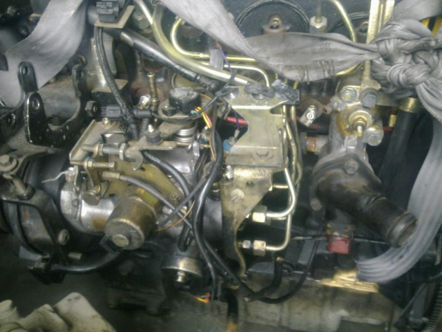 1.8 TD Ford Mondeo mk1 двигатель в сборе, Alternator