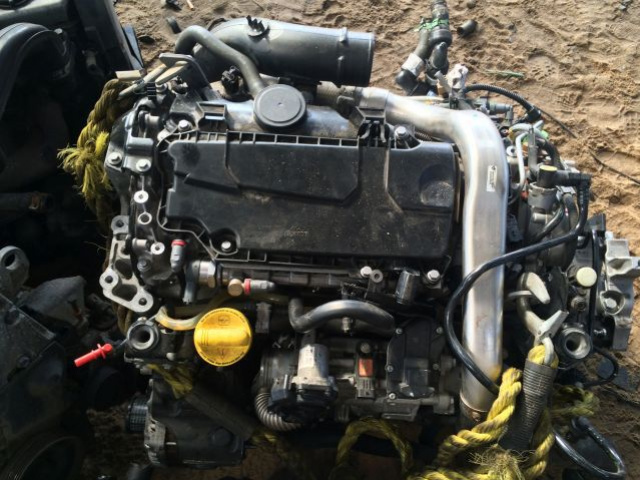 Двигатель RENAULT MEGANE III 2.0 DCI 39tys. голый slup