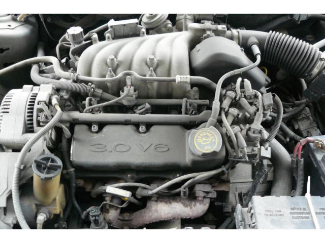 FORD TAURUS двигатель 3.0 V6 '98г.. LODZKIE