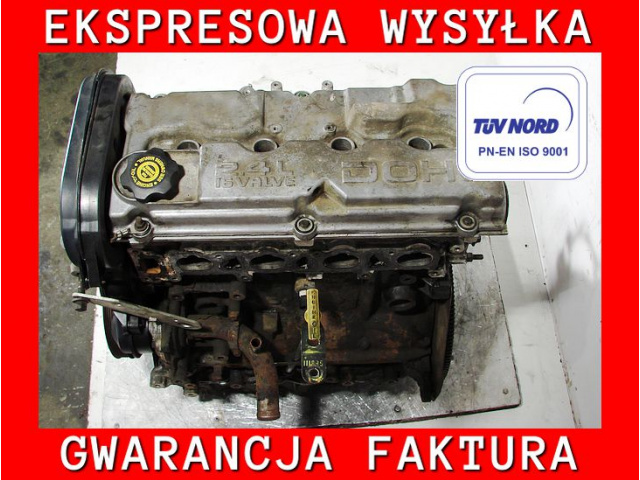 Двигатель CHRYSLER VOYAGER G5 1998 2.4 16V B00