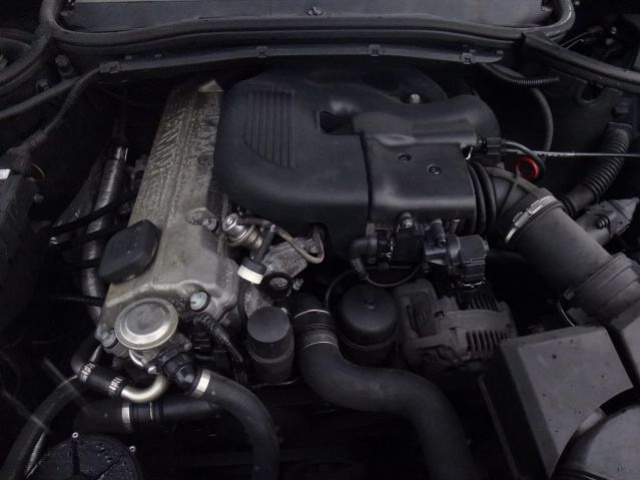 Двигатель BMW 3 E46 316 318 1.9 M43 LUBLIN PIASKI