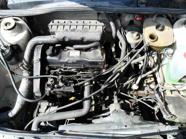 VW JETTA GOLF II 1.6 D 1.6D двигатель