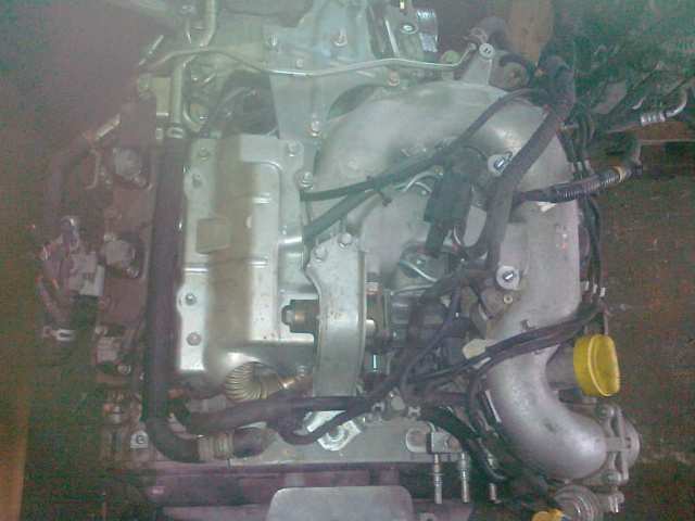 Renault Vel Satis двигатель 3.0 dci P9X в сборе