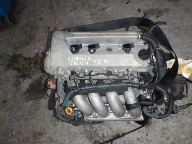 Двигатель Toyota Celica Corolla 1.8 VVTL-I 2ZZ KOMPLE