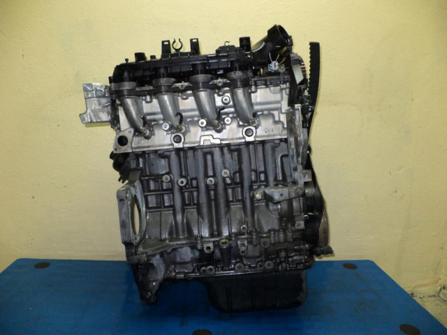 Двигатель голый без навесного оборудования MAZDA 2 3 1.6 CITD