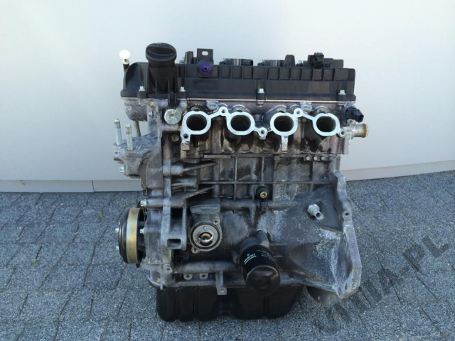 Двигатель MITSUBISHI COLT CZ 1.3 MN195573 в идеальном состоянии