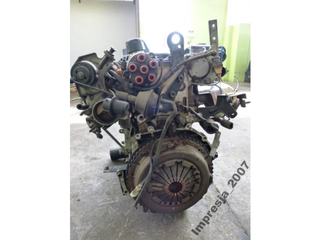 Двигатель N7U A700 Renault Safrane II 2, 5 20V