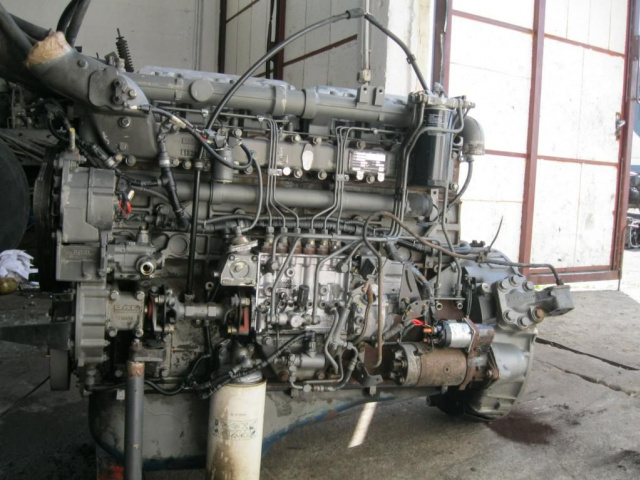 Двигатель DAF 95 XF EURO 2 цена netto 10500 zl