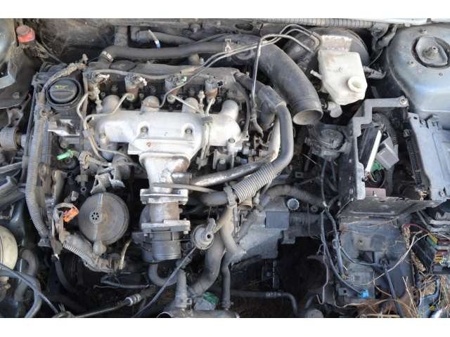 Двигатель коробка передач Peugeot 406 607 C5 C8 2.2 HDI 4HX