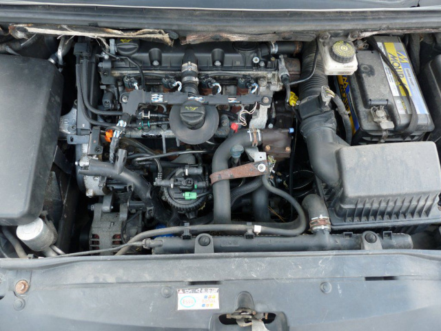 Двигатель 2.0 HDI BVM PEUGEOT 307 407 CITROEN