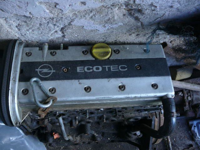 Двигатель OPEL OMEGA B VECTRA ASTRA G 2, 0 X20XEV