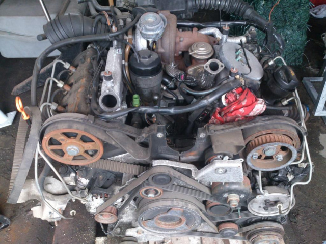 Двигатель 2.5 v6 TDI в сборе Passat b5, Audi A4, A6
