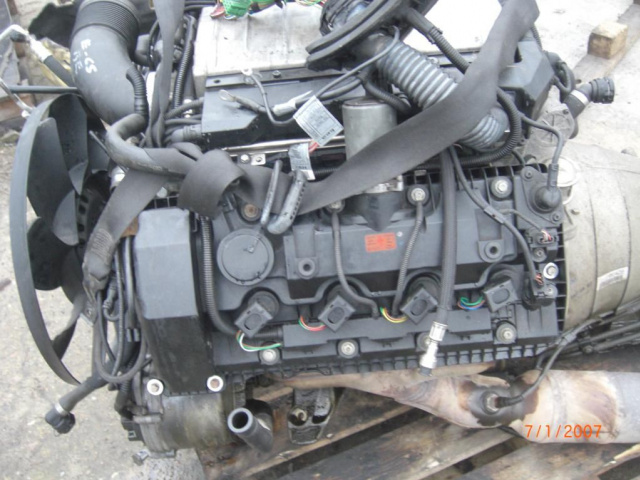 Двигатель BMW 7 E65 E66 в сборе гарантия 735 N62b35 3.5