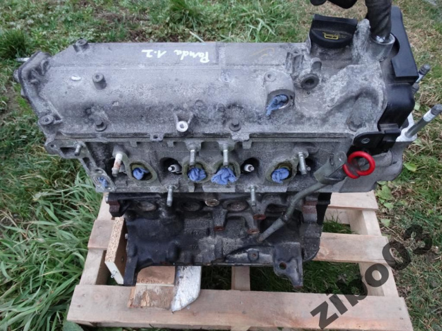 Двигатель FIAT PANDA II 1.2 8V 03-12 гарантия 80тыс.