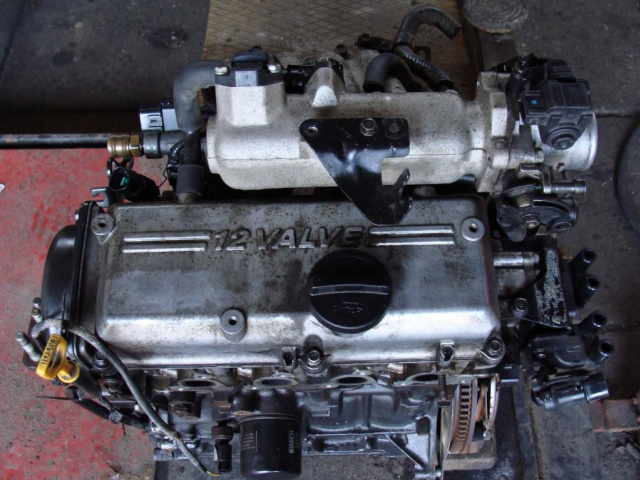 KIA PICANTO 1.0 двигатель в сборе гарантия 04-08r
