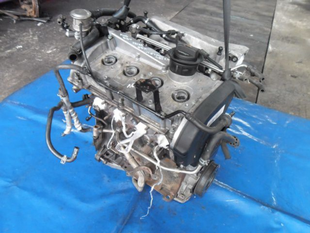 Двигатель SEAT IBIZA 1.8 T 180л.с BBU гарантия