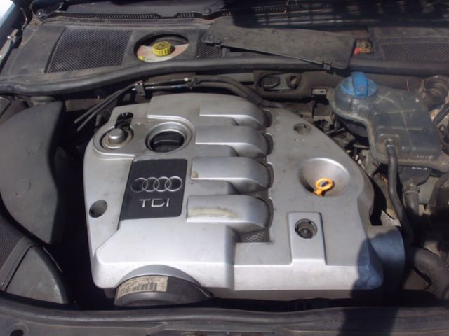 Двигатель Z насос 1.9 TDI AWX AUDI A6 C5 A4 B6