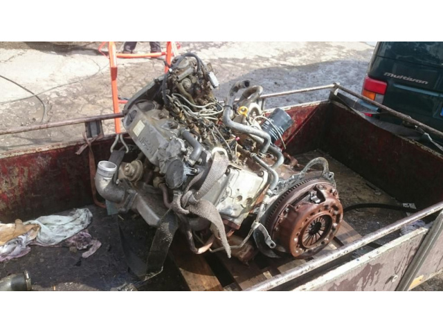 Двигатель nissan patrol 2.8 tdi, GR Y61, в сборе