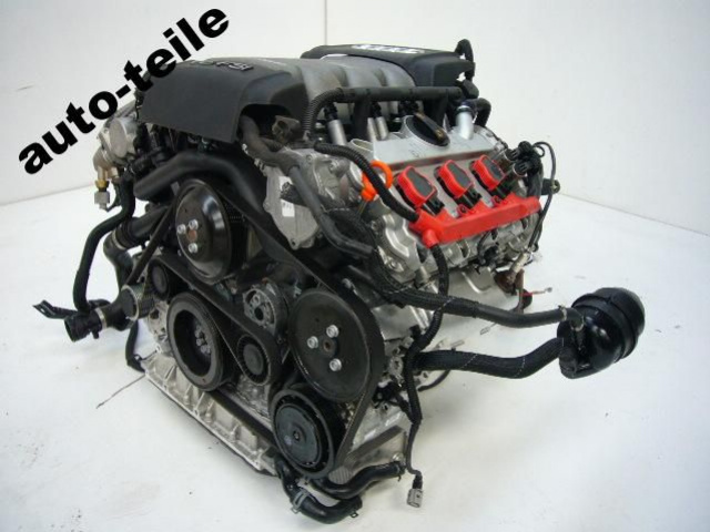 Audi A6 2009 2.8 FSi двигатель в сборе CCE новый