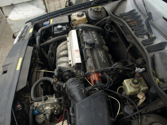 VOLVO 850 2.5B 20V DOHC двигатель 5 цилиндров