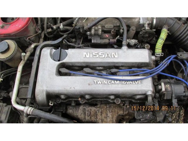 Двигатель в сборе NISSAN PRIMERA P11 2.0 16V гарантия
