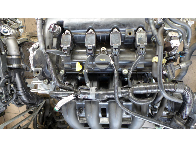 MAZDA 3 6 GJ CX5 двигатель 2.0 SKYACTIV PE01 2014г.