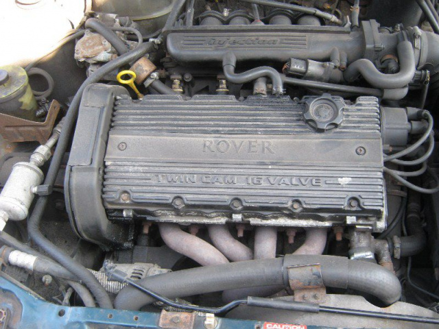ROVER 200 214i 1.4 16V двигатель в сборе запчасти