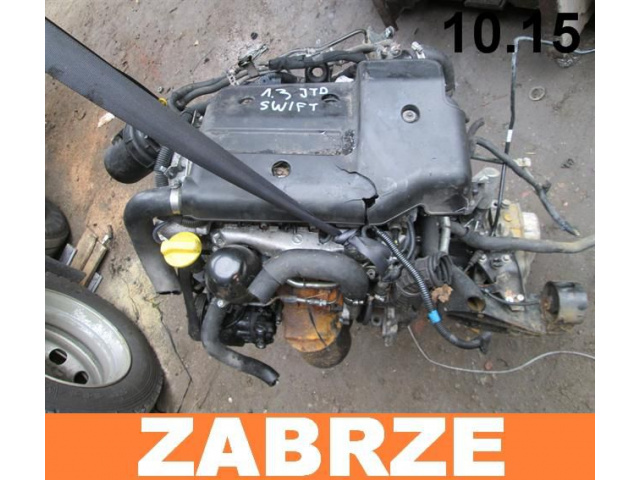 Двигатель OPEL CORSA C SUZUKI SWIFT 1.3 CDTI Z13DTJ