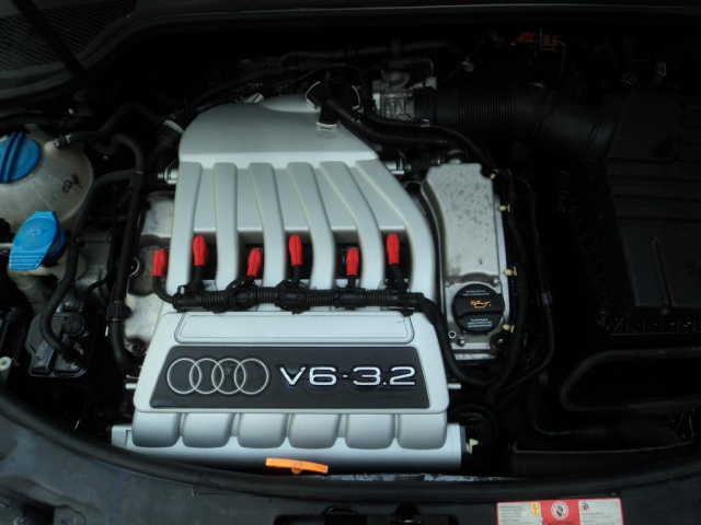 Двигатель VW AUDI A3 8P 3.2 V6 BMJ