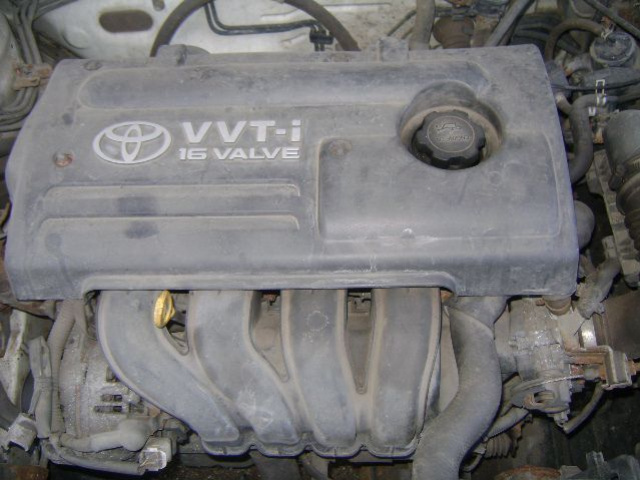 Двигатель 1.4 VVTI TOYOTA COROLLA E12 01-07